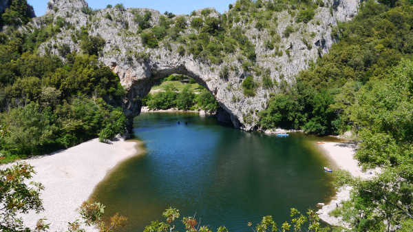 Pont D'arc - Sébastien Gayet
